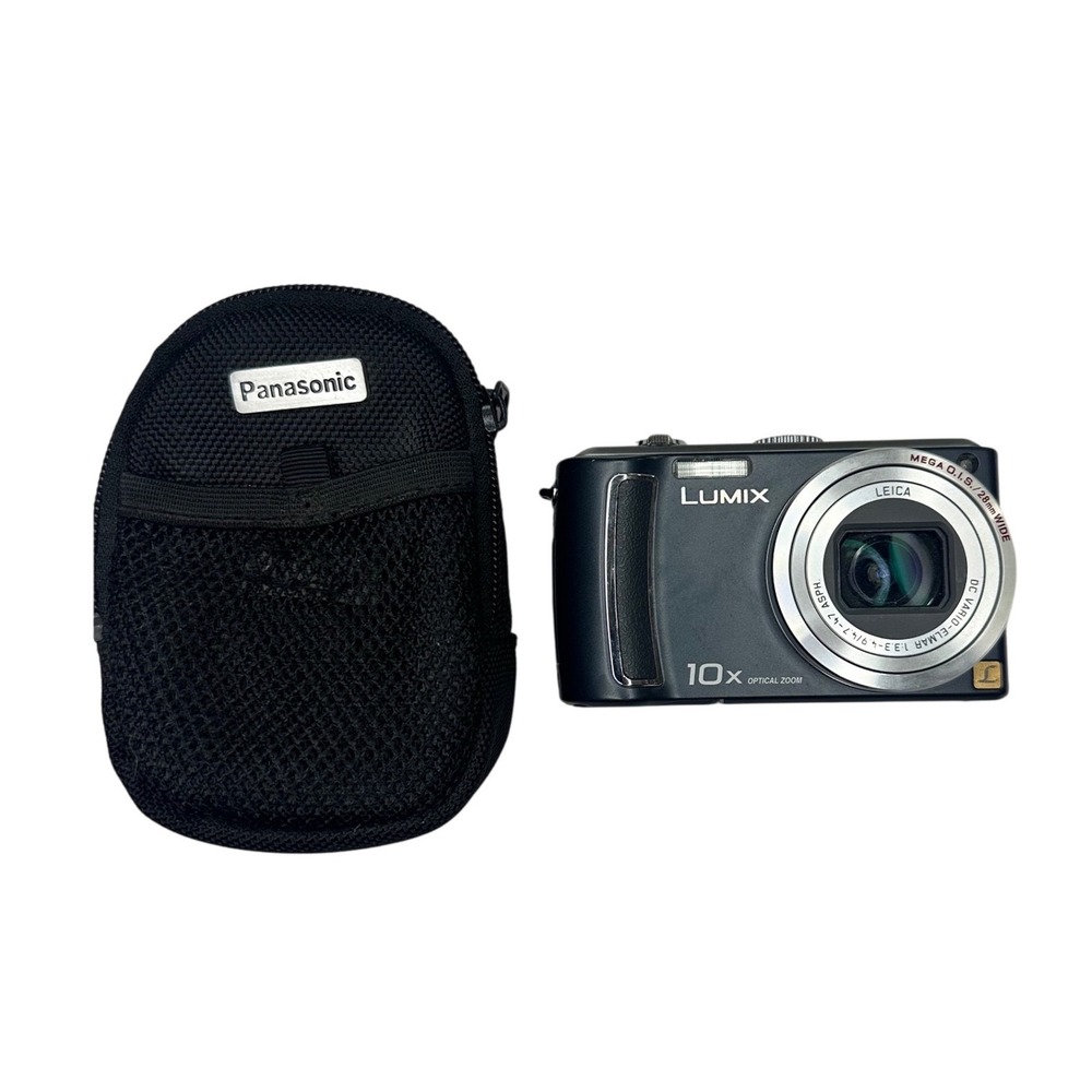 Panasonic‎ LUMIX digital Camera-Untested